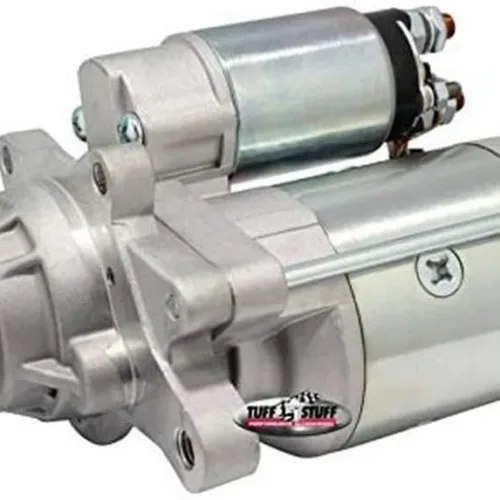 TUFF-STUFF Starter, Direct-fit, Zinc, Ford Power Stroke 2003-07, Each