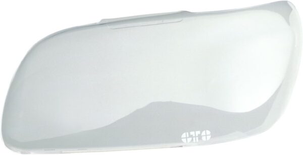 GT Styling GT0630C Clear Headlight Cover