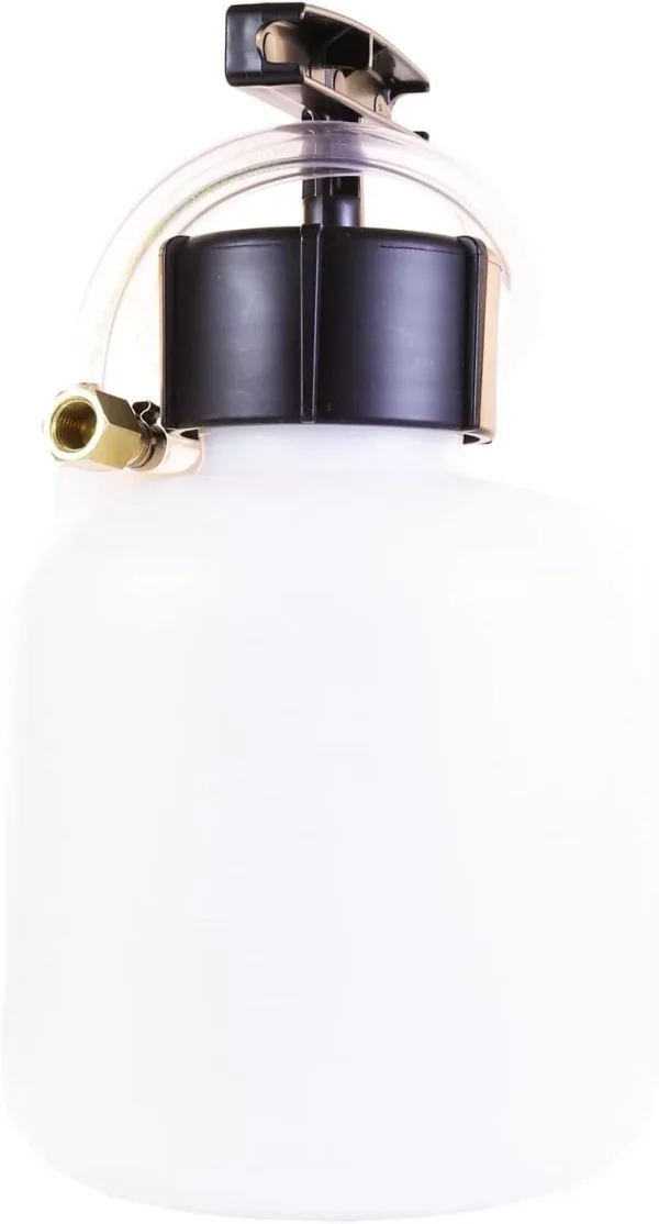 Motive Products 0117 Black Label Power Bleeder 2-Quart Tank with Hose, Extra Tubing, and Adapter, Compatible with Ford Vehicles - Image 6
