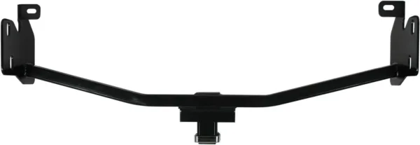 Reese Towpower 44593 Class IV Custom-Fit Hitch with 2" Square Receiver opening, includes Hitch Plug Cover , Black - Image 3