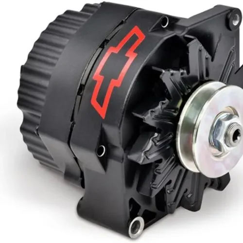 ProForm PFM141-662 GM Alternator 100 Amp 1-Wire Black Crinkle