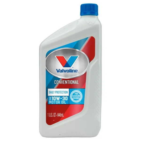 Valvoline, All Climate, 10W30, 1 Qt