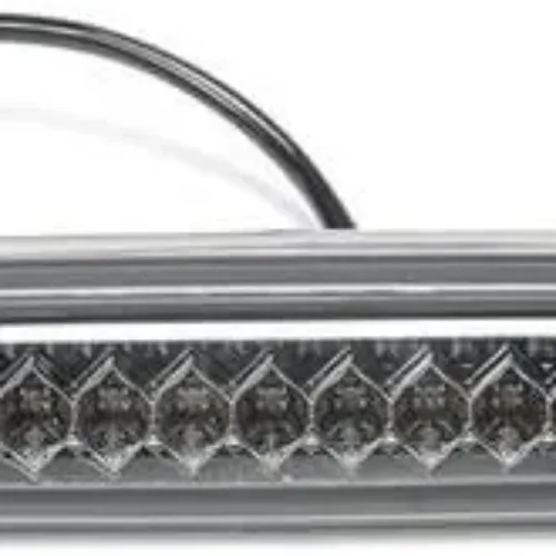 Putco 920211 LED Replacement Third Brake Light, Smoke