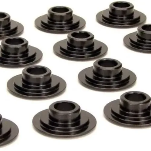 Keystone Automotive Operations Competition Cams 74716 10 deg Steel Retainers – Set of 16