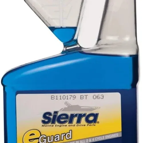 Sierra International 18-9776 eGuard Fuel Treatment – 1 Quart