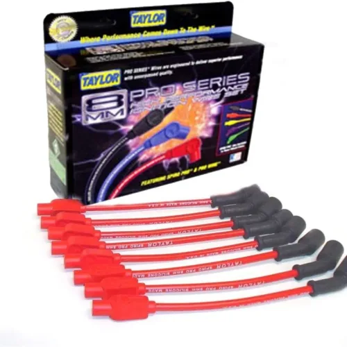 Taylor / Vertex 74244 RED SPIRO-PRO 8 CYLINDER