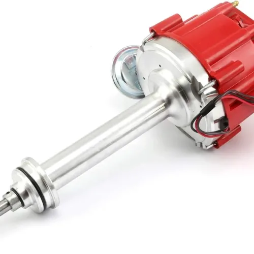 fits Mopar compatible with Chrysler BB 440 6000 Series 65K Coil HEI Distributor [Red]