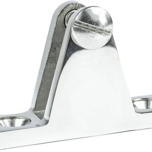 Moeller Marine 053110-10, Stainless Steel Deck Hinge