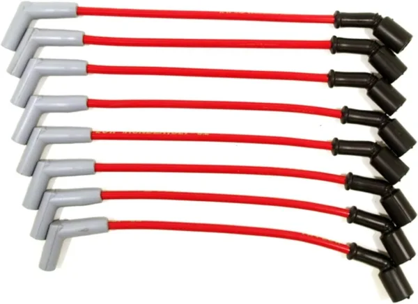 Taylor Cable 86245 Thundervolt 8.2 8 cyl 8in 135 red
