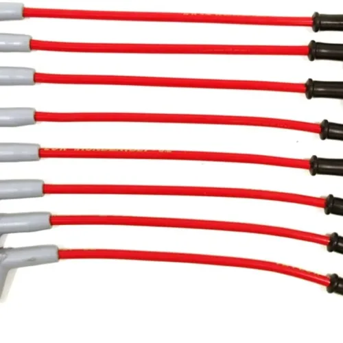 Taylor Cable 86245 Thundervolt 8.2 8 cyl 8in 135 red