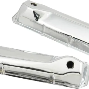 Mr. Gasket 9414 Chrome Plated Valve Cover