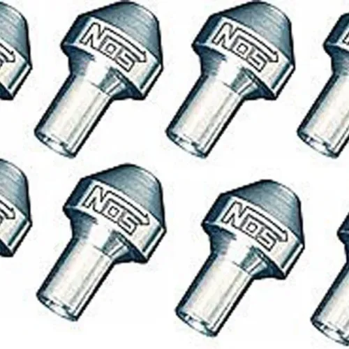 Nitrous Oxide Systems 13760-22-8 Stainless Steel Flare Jet, (Pack of 8)
