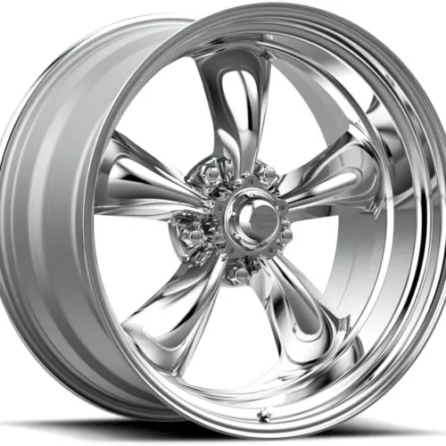 AMERICAN RACING TORQ THRUST II 1 PC POLISHED TORQ THRUST II 1 PC 20×10 5×127.00 POLISHED (6 mm) rims