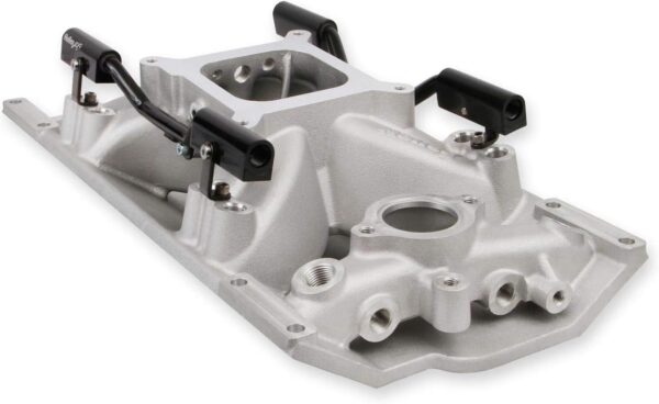 Holley Sbcv Efi Intake Manifld And Fuel Rail - Image 3