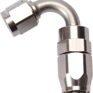 Edelbrock 613401 Full Flow Swivel Hose End