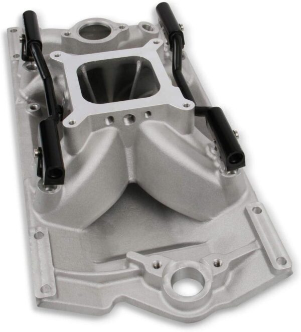 Holley Sbcv Efi Intake Manifld And Fuel Rail - Image 4