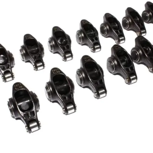 COMP Cams 1801-16 Ultra Pro Magnum XD Rocker Set w/ 1.5 Ratio for Chevrolet SBC w/ 3/8″ Stud