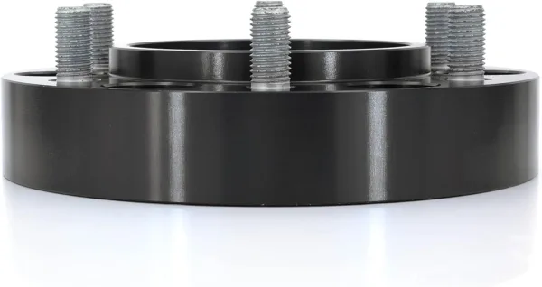 Spidertrax WHS007 Black Wheel Spacer Kit - Image 5