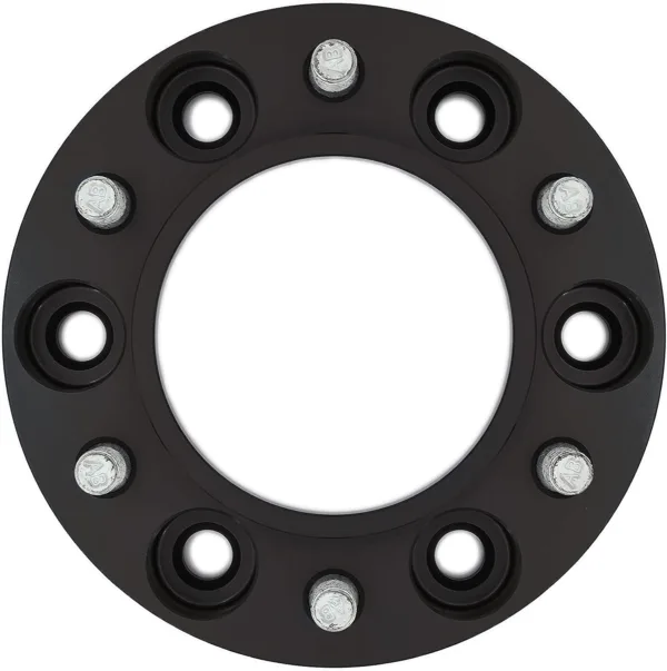Spidertrax WHS007 Black Wheel Spacer Kit - Image 3