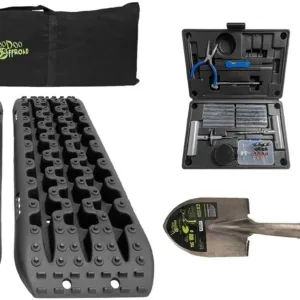 Voodoo Offroad P000043 Off-Road Recovery Kit - Starter Pack