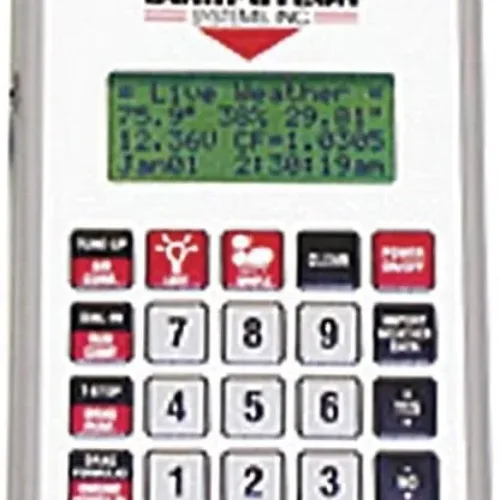 Computech 1000 RaceAir Pro Portable Weather Station