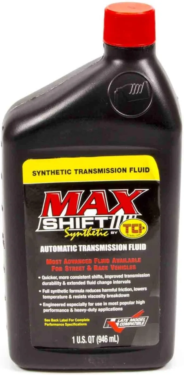 TCI 950655 Synthetic Transmission Fluid (1 Qt.) - Image 4