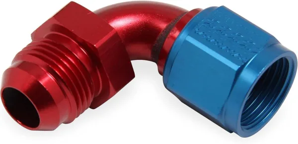 Earl's 920510ERL 90 Degree -10 AN Male to -10 AN Female Swivel