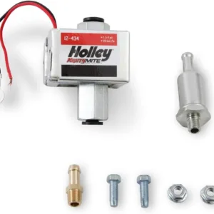 Holley 12-434 Elect Fuel Pump 28 Gph