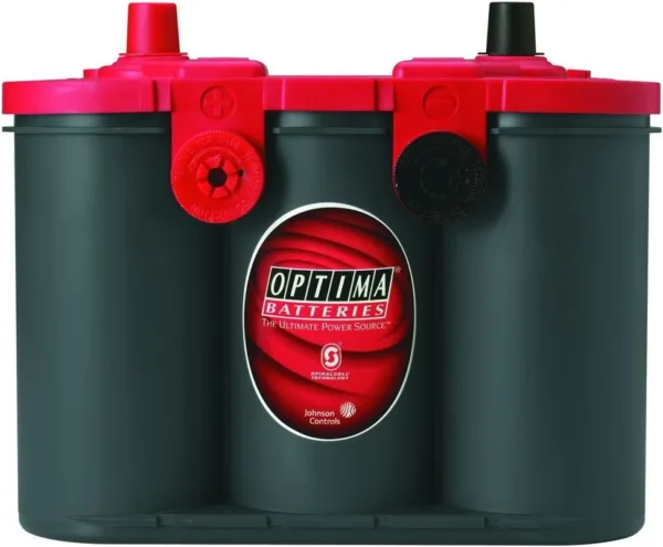 RedTop Battery - Image 2