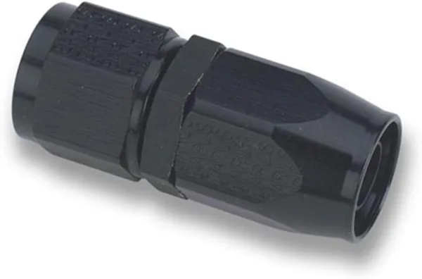 Earl's -16 St. Black Swivel-Seal