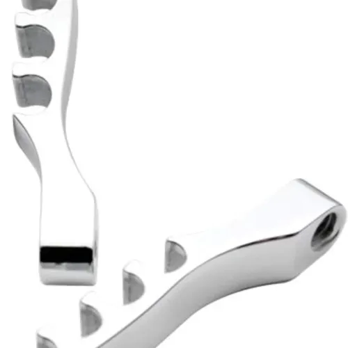 BILLET SPEC Plug 4 Wire Separator Head Mount Polished (Pair)