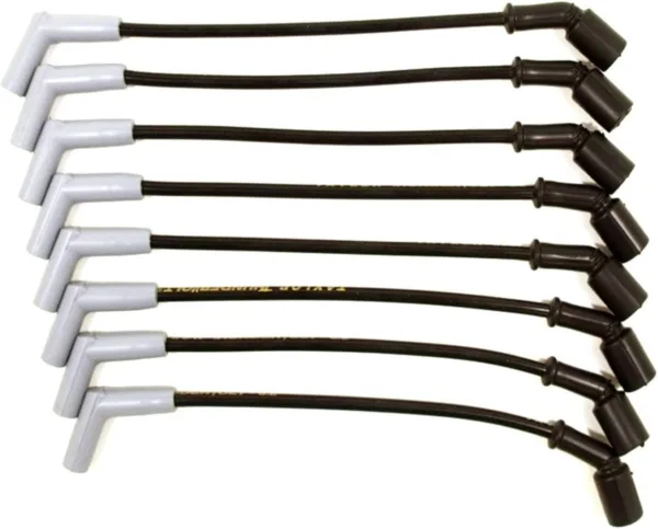 Taylor Cable 86046 Thundervolt 8.2 race fit 8 cyl 12in 135 black