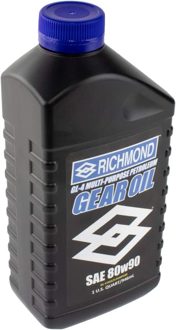 Richmond RICHGL4 Richmond - Gear Oil 80w90 GL-4 Gear Oil