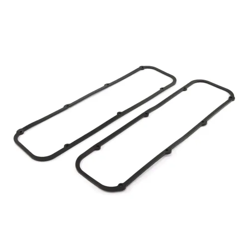 Speedmaster PCE353.1026 Fits Ford BBF 429 460 Black 3/16″ Thick Rubber Steel Core Valve Cover Gasket Set