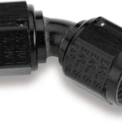 Earl’s AT939210ERLP Swivel Coupling Fitting (10an Female 45 Deg)