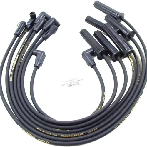 Taylor Cable 51000 Streethunder custom 6 cyl black