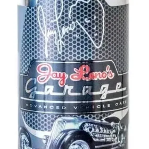 Jay Leno’s Garage – All Metal Polish – 16oz