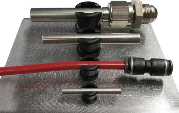 NotcHead 1816-12 - Restock Kit For Hard Line Clamp Builder Kit