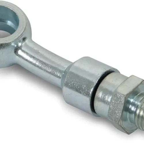 Earl’s 9978033ERLP Banjo, 15 Long, 3/8 Hole, 10 mm, 1 Pack