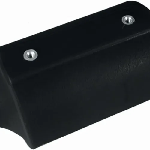 Jaz Products 600-025-01 1-Quart Black Radiator Catch-Can