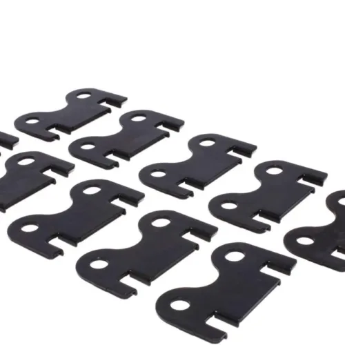 COMP Cams 4842-10 Flat 1 Piece Guide Plate Set of 10 w/ 5/16″ Pushrod and 5/16″ Stud