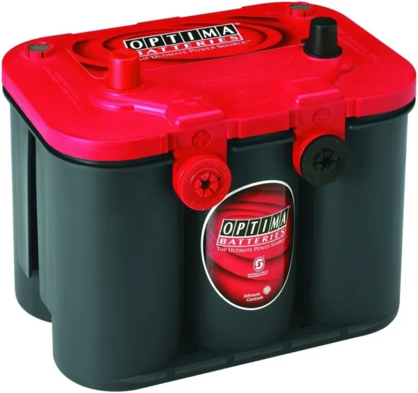 RedTop Battery