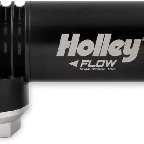 Holley EFI Filter/Reg Ay (8 An, 175 Gph)