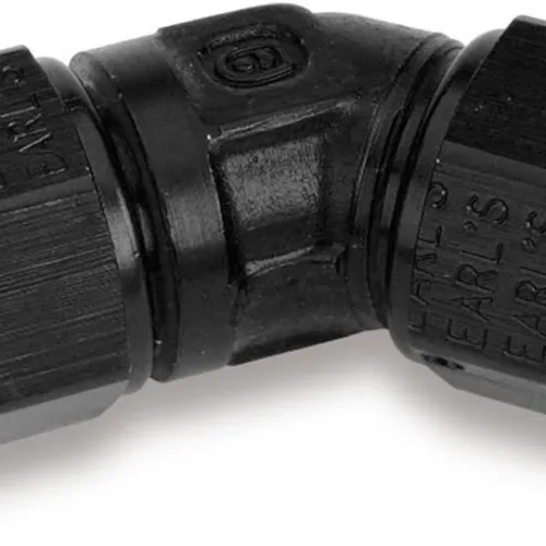 Earl’s AT939106ERLP Swivel Coupling Fitting (6an Fem 45 Deg Low Prfl)