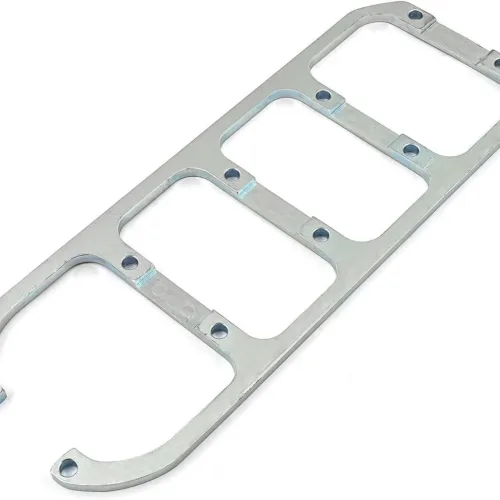 Speedmaster PCE288.1008 Fits Chevy 400 Zinc Finished Steel Main Girdle Only