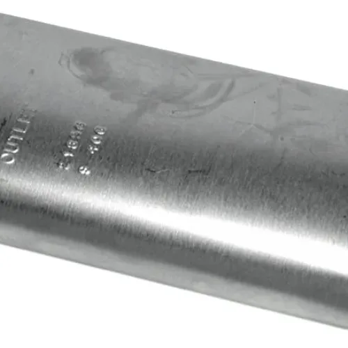 WALKER EXHST 21856 Exhaust Muffler – Silver