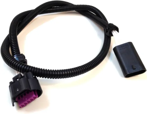 JMS Chevrolet GM Mass Air Meter Wiring Extension and Adaptor for GM LS2 Conversion to LS3/LS7 MAF Sensor
