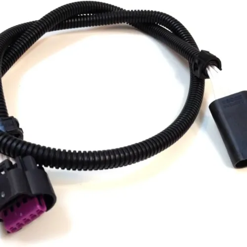 JMS Chevrolet GM Mass Air Meter Wiring Extension and Adaptor for GM LS2 Conversion to LS3/LS7 MAF Sensor
