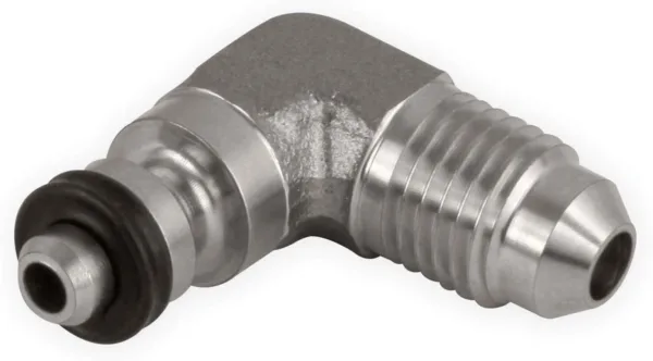 Earl's 90 Deg T56 Clutch Master/Slave To -4An