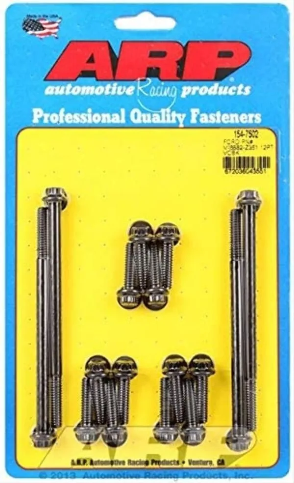ARP 154-7502 Valve Cover Bolt Kit